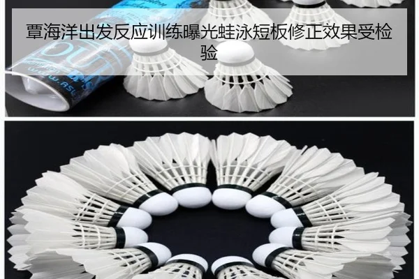 覃海洋出发反应训练曝光蛙泳短板修正效果受检验